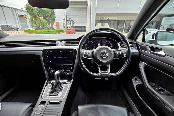 2017 Volkswagen Passat 132 TSI Comfortline 3C MY18