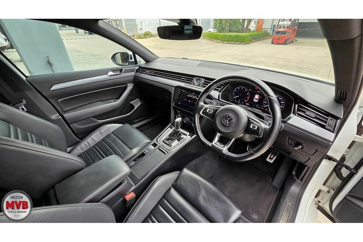 2017 Volkswagen Passat 132 TSI Comfortline 3C MY18