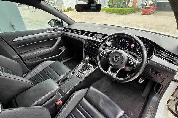 2017 Volkswagen Passat 132 TSI Comfortline 3C MY18