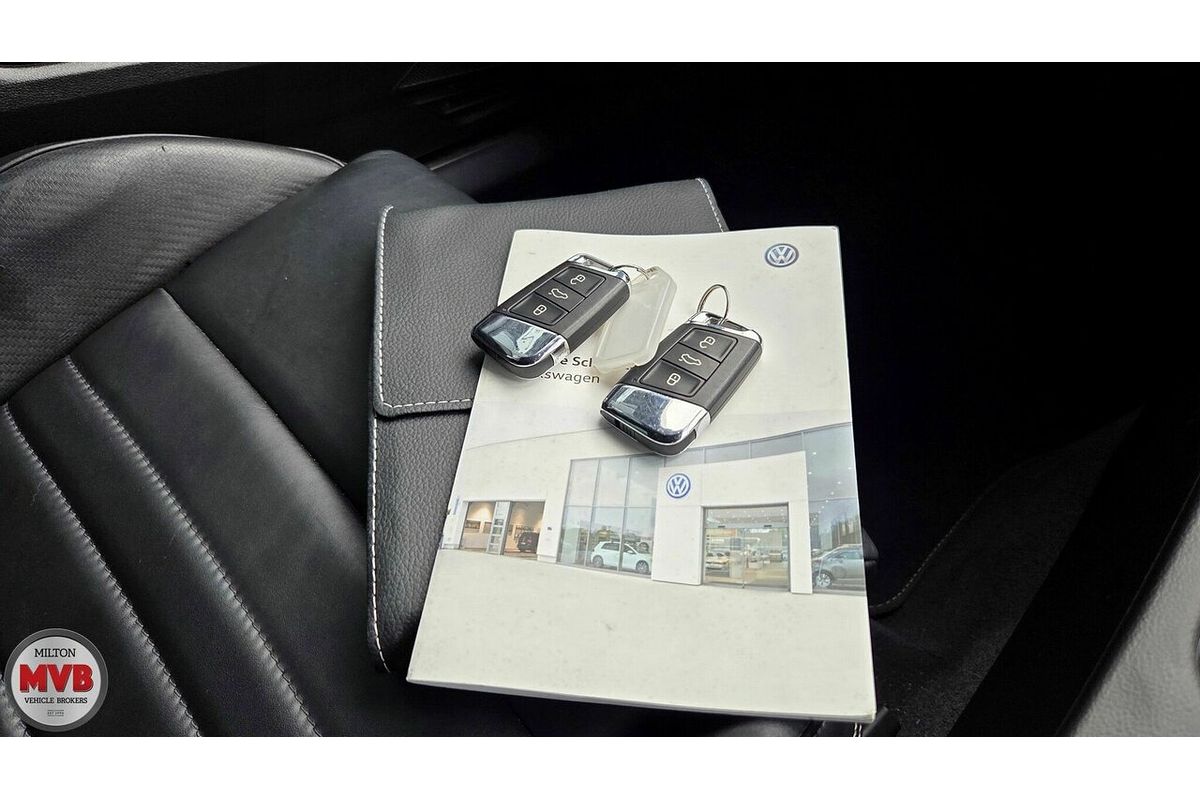 2017 Volkswagen Passat 132 TSI Comfortline 3C MY18