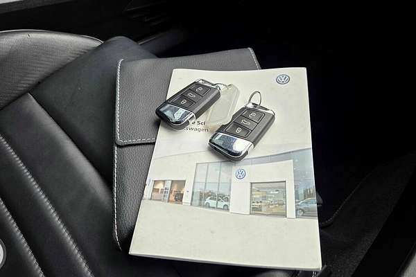 2017 Volkswagen Passat 132 TSI Comfortline 3C MY18