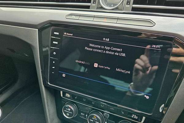 2017 Volkswagen Passat 132 TSI Comfortline 3C MY18