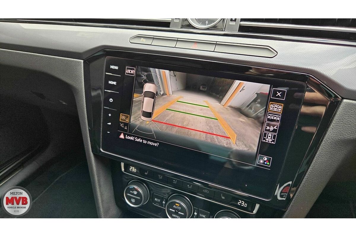 2017 Volkswagen Passat 132 TSI Comfortline 3C MY18