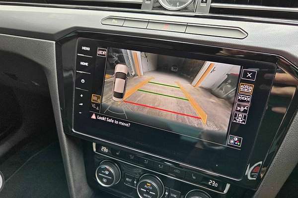 2017 Volkswagen Passat 132 TSI Comfortline 3C MY18