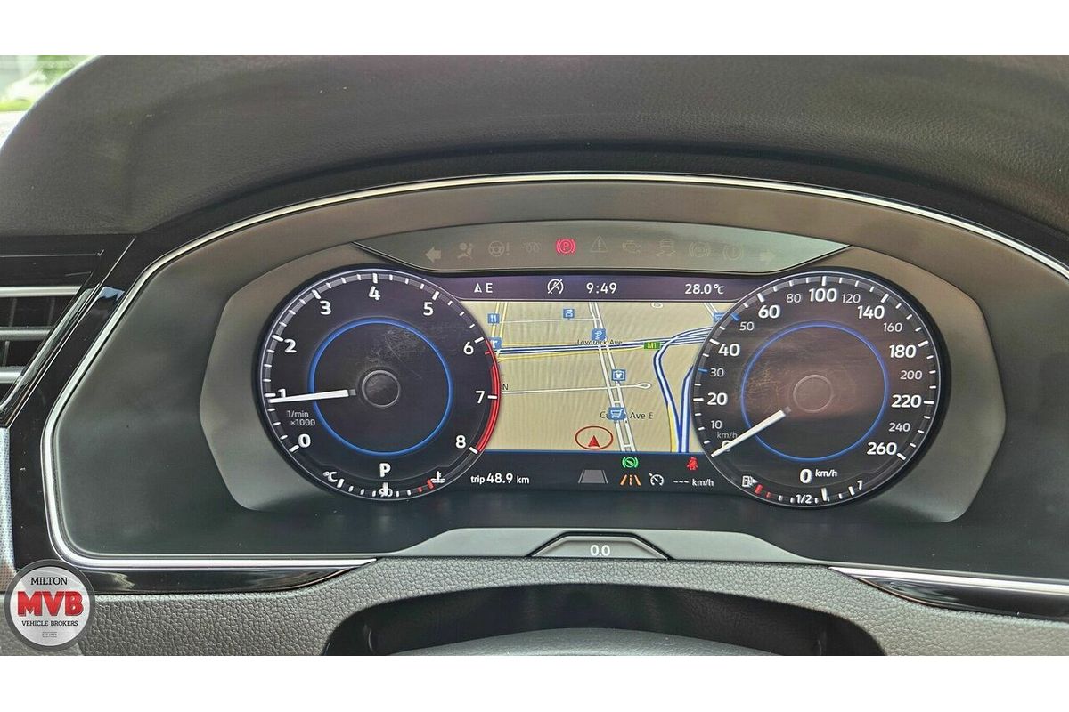 2017 Volkswagen Passat 132 TSI Comfortline 3C MY18