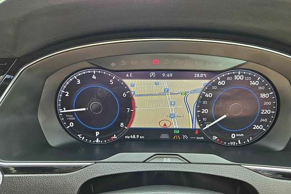 2017 Volkswagen Passat 132 TSI Comfortline 3C MY18