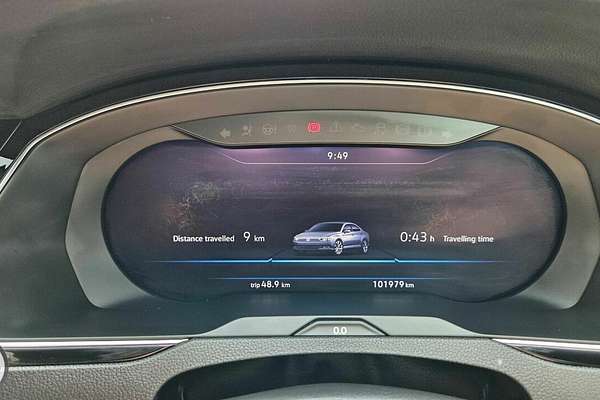 2017 Volkswagen Passat 132 TSI Comfortline 3C MY18