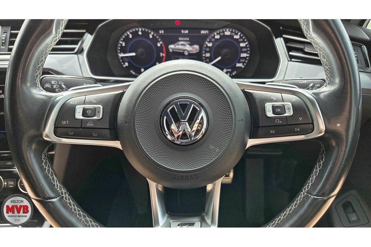 2017 Volkswagen Passat 132 TSI Comfortline 3C MY18