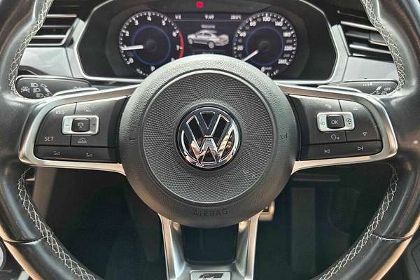 2017 Volkswagen Passat 132 TSI Comfortline 3C MY18