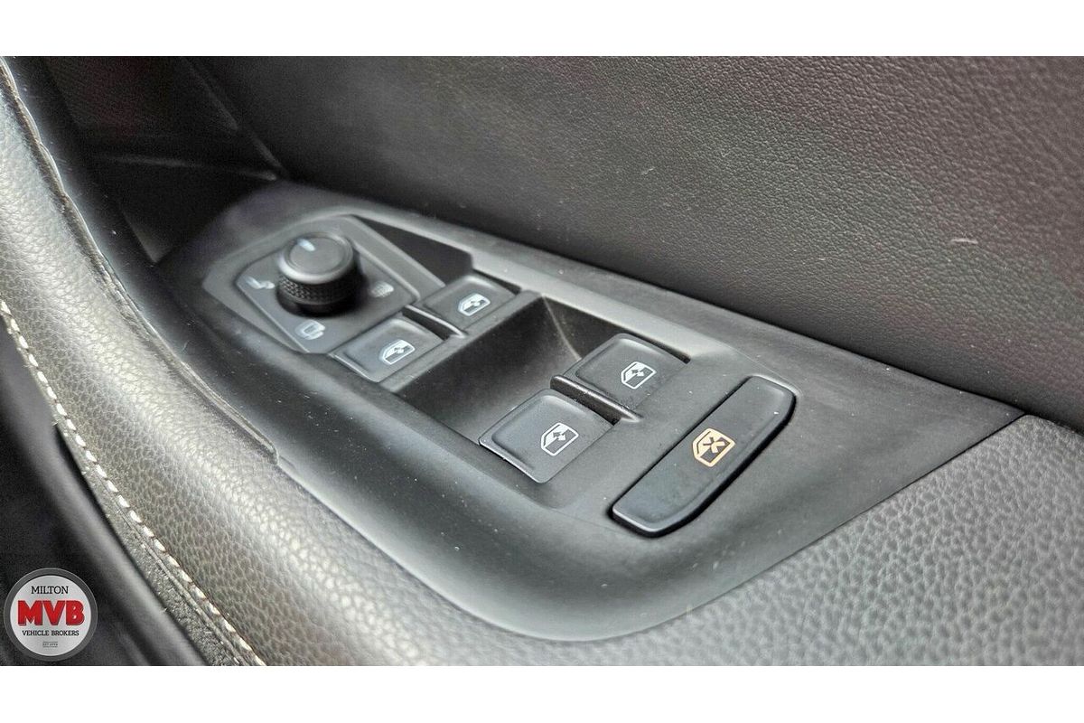 2017 Volkswagen Passat 132 TSI Comfortline 3C MY18