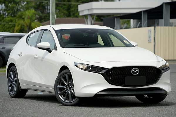 2024 Mazda 3 G20 Evolve BP Series