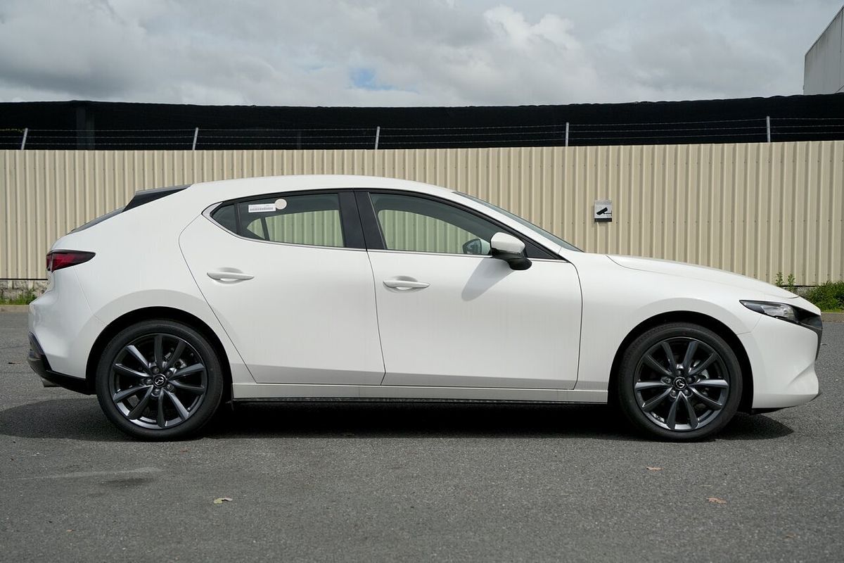 2024 Mazda 3 G20 Evolve BP Series