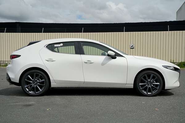 2024 Mazda 3 G20 Evolve BP Series