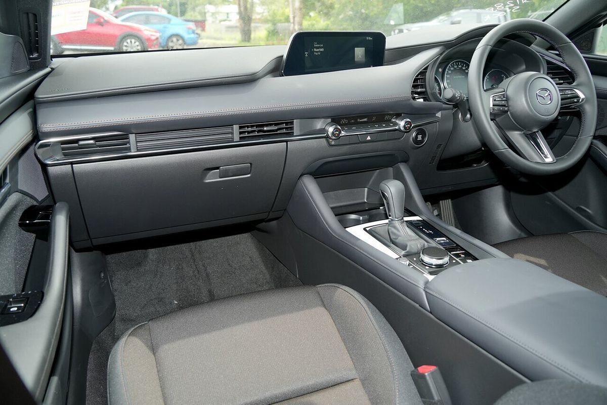 2024 Mazda 3 G20 Evolve BP Series