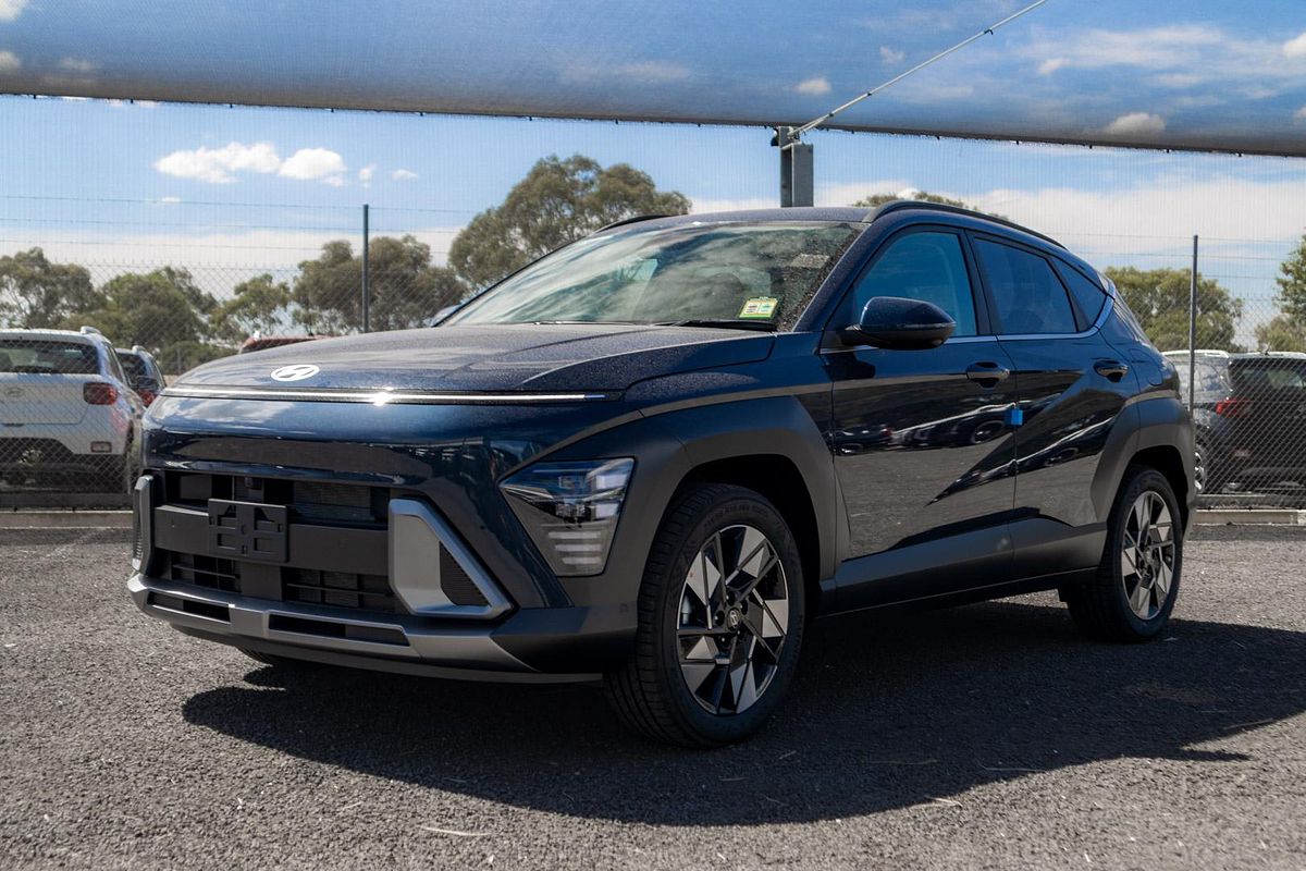 2025 Hyundai Kona Premium SX2.V2