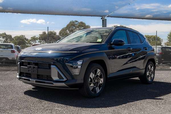 2025 Hyundai Kona Premium SX2.V2