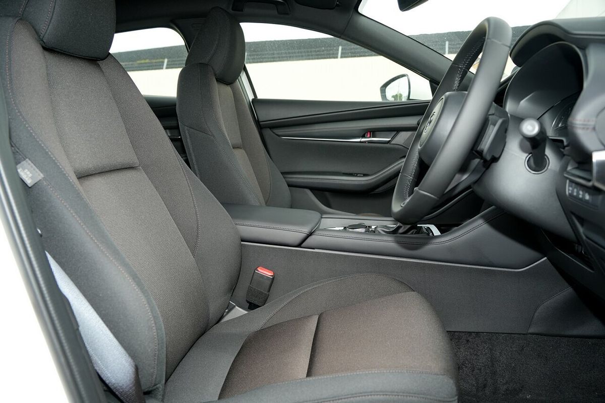 2024 Mazda 3 G20 Evolve BP Series