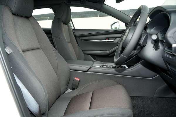 2024 Mazda 3 G20 Evolve BP Series