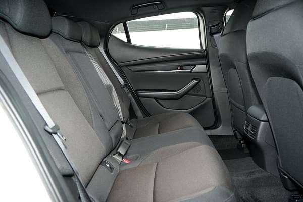 2024 Mazda 3 G20 Evolve BP Series