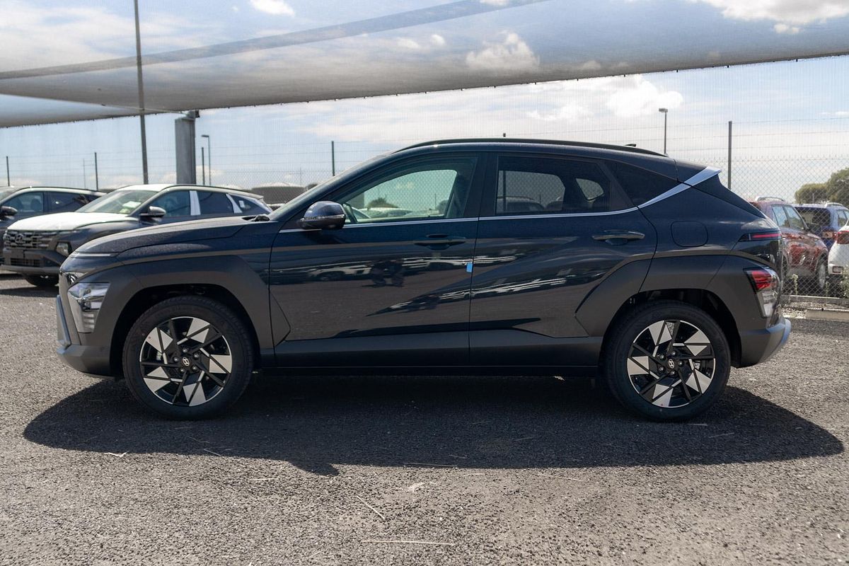 2025 Hyundai Kona Premium SX2.V2
