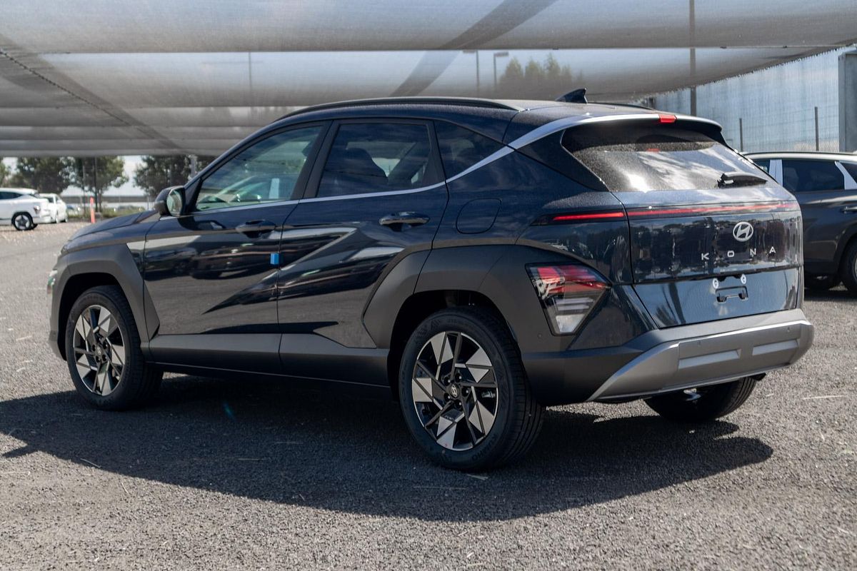 2025 Hyundai Kona Premium SX2.V2