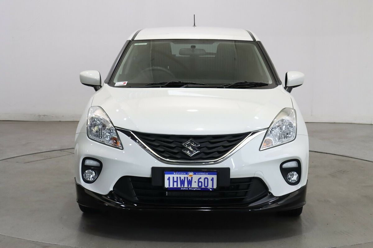 2022 Suzuki Baleno Shadow EW Series II