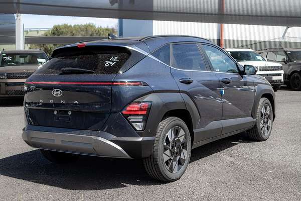 2025 Hyundai Kona Premium SX2.V2