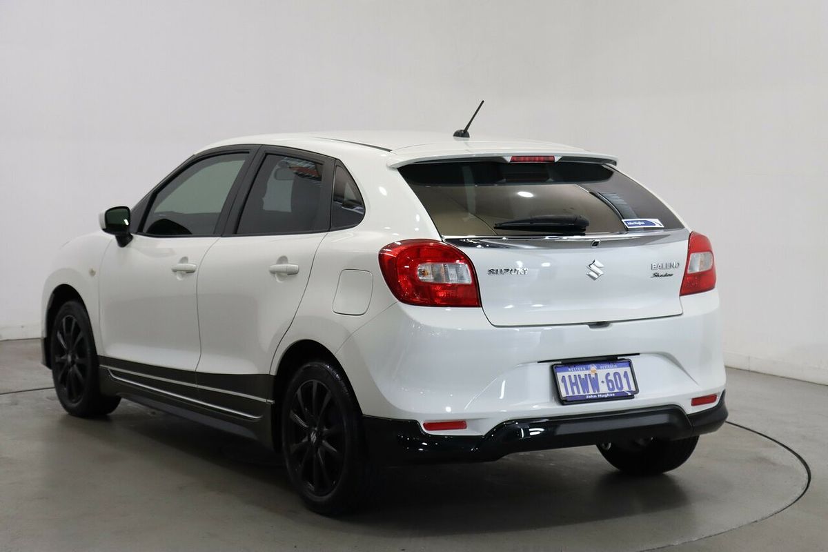 2022 Suzuki Baleno Shadow EW Series II