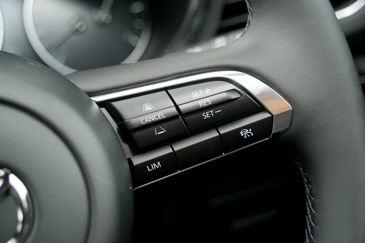 2024 Mazda 3 G20 Evolve BP Series