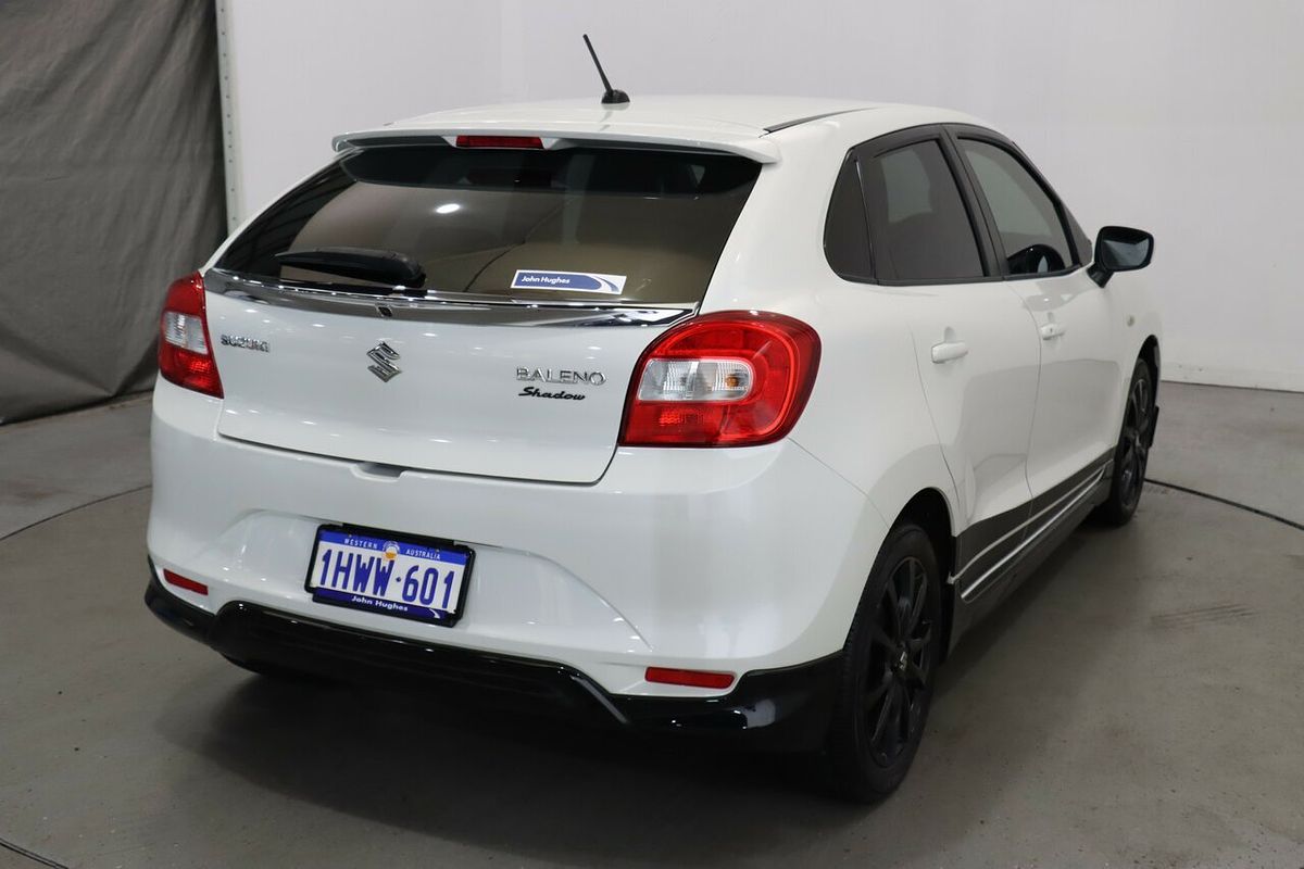 2022 Suzuki Baleno Shadow EW Series II
