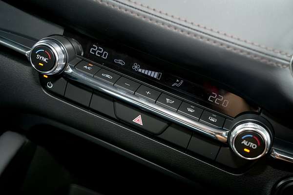 2024 Mazda 3 G20 Evolve BP Series