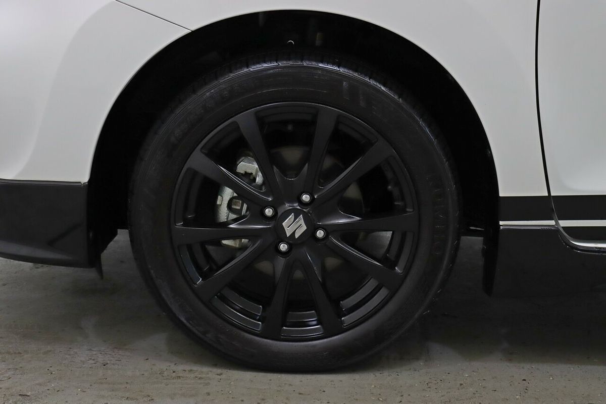 2022 Suzuki Baleno Shadow EW Series II