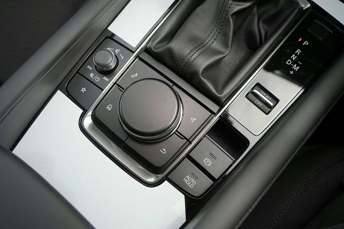 2024 Mazda 3 G20 Evolve BP Series