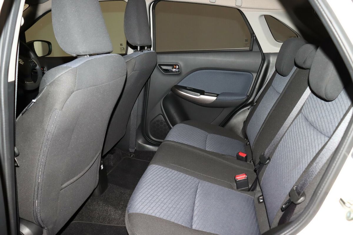 2022 Suzuki Baleno Shadow EW Series II
