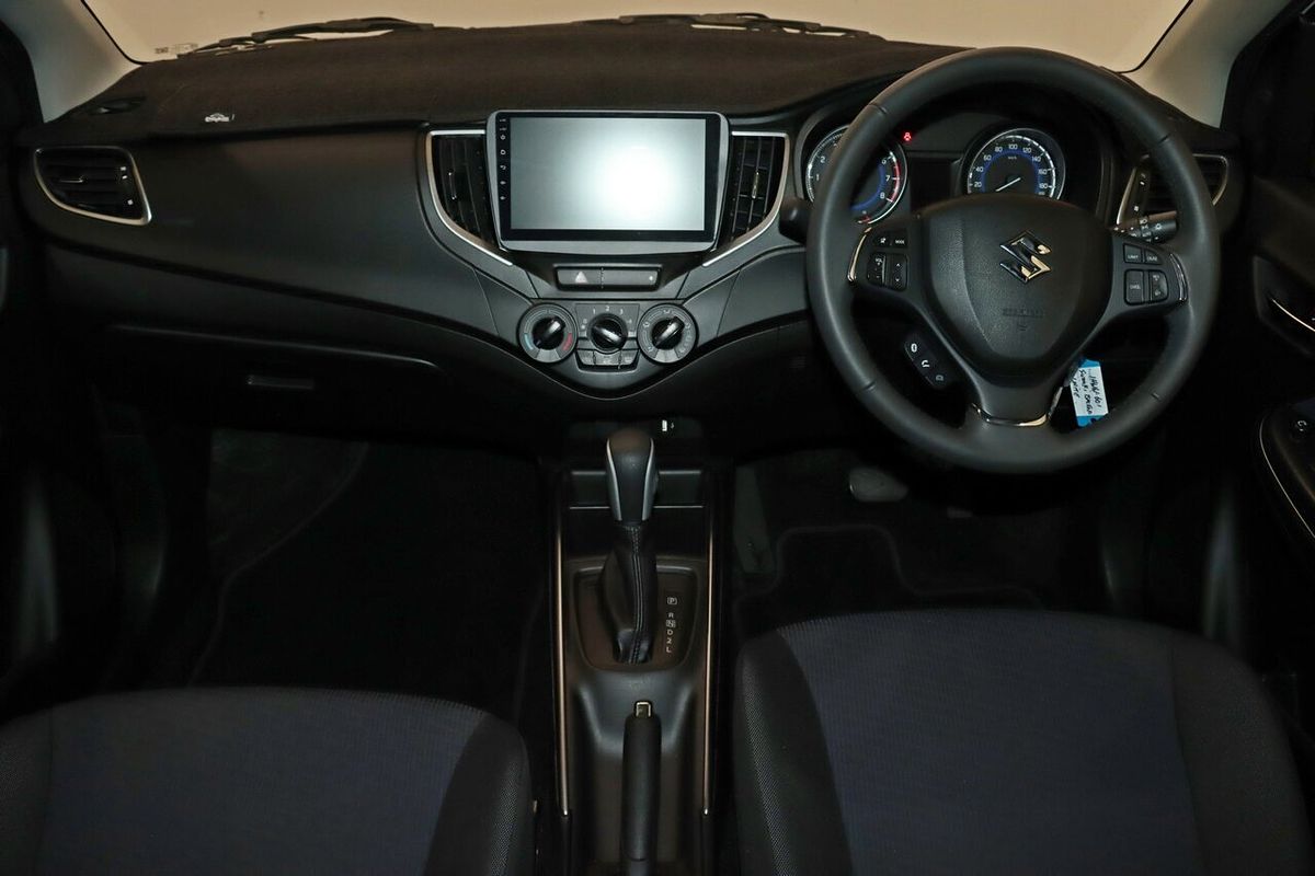 2022 Suzuki Baleno Shadow EW Series II