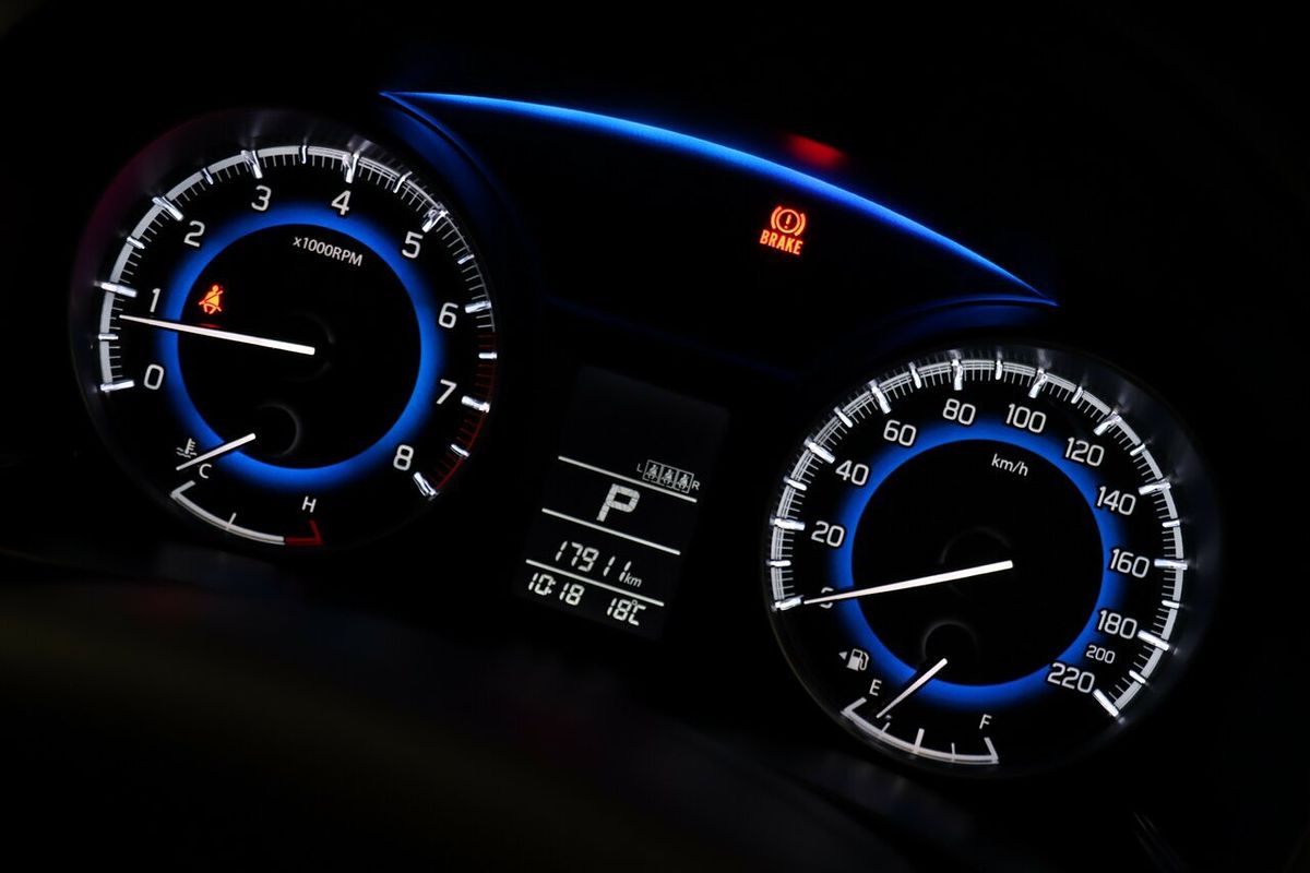2022 Suzuki Baleno Shadow EW Series II