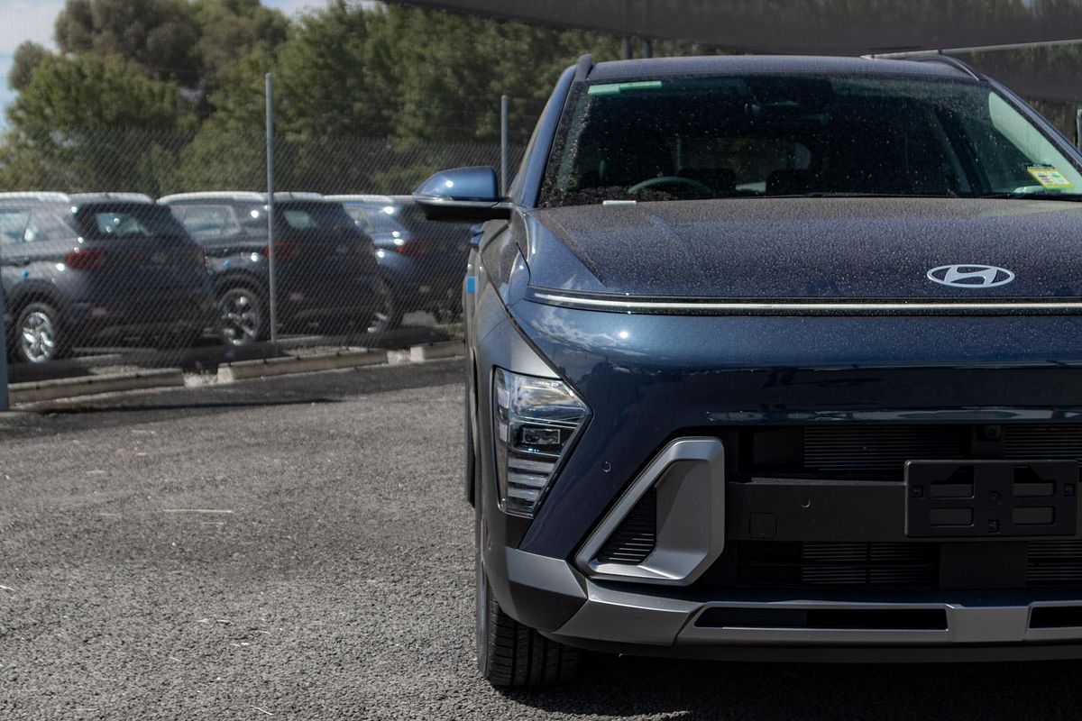 2025 Hyundai Kona Premium SX2.V2