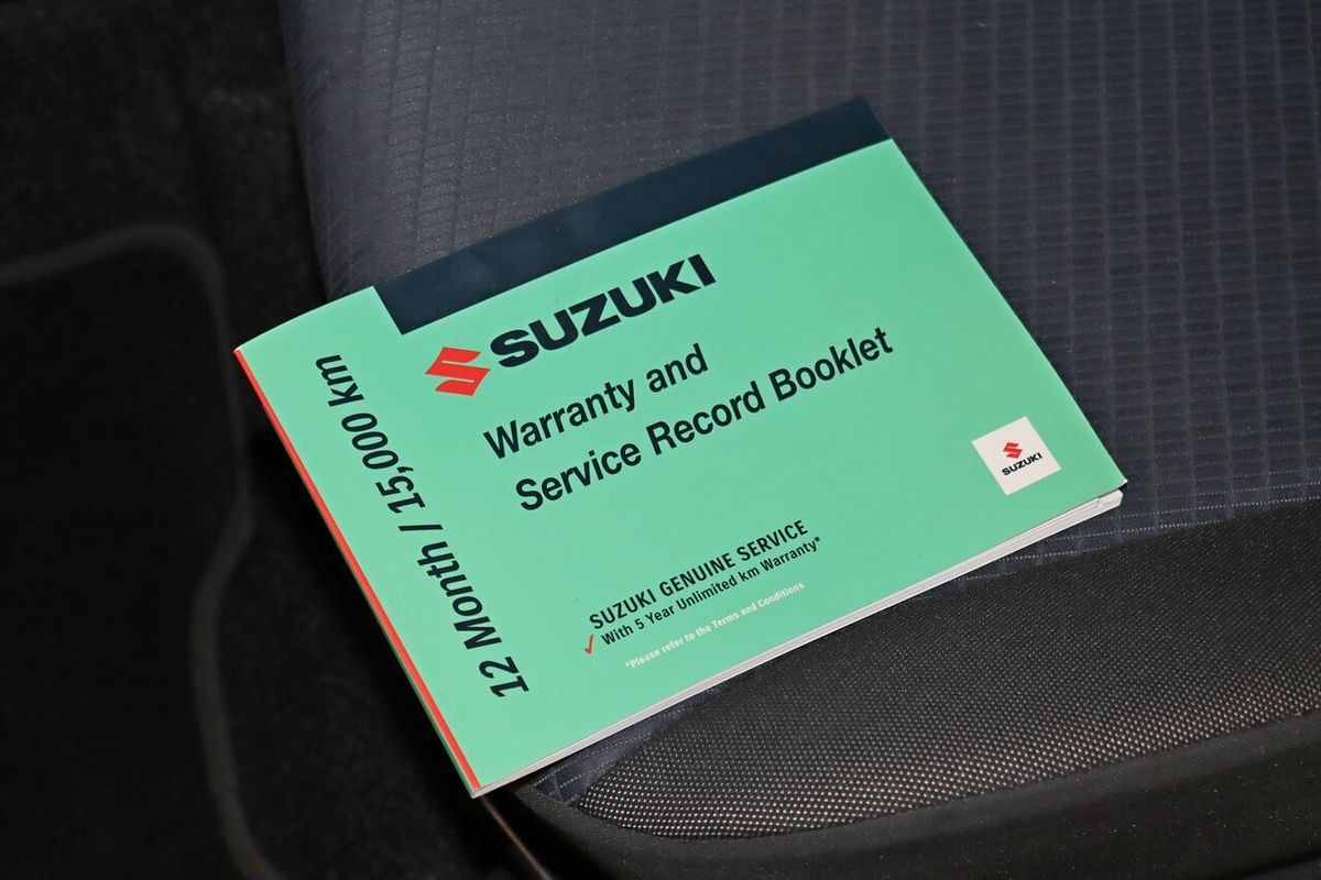 2022 Suzuki Baleno Shadow EW Series II