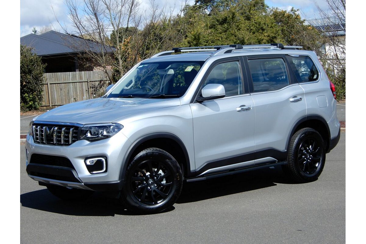 2023 Mahindra Scorpio-N Z8 MY23