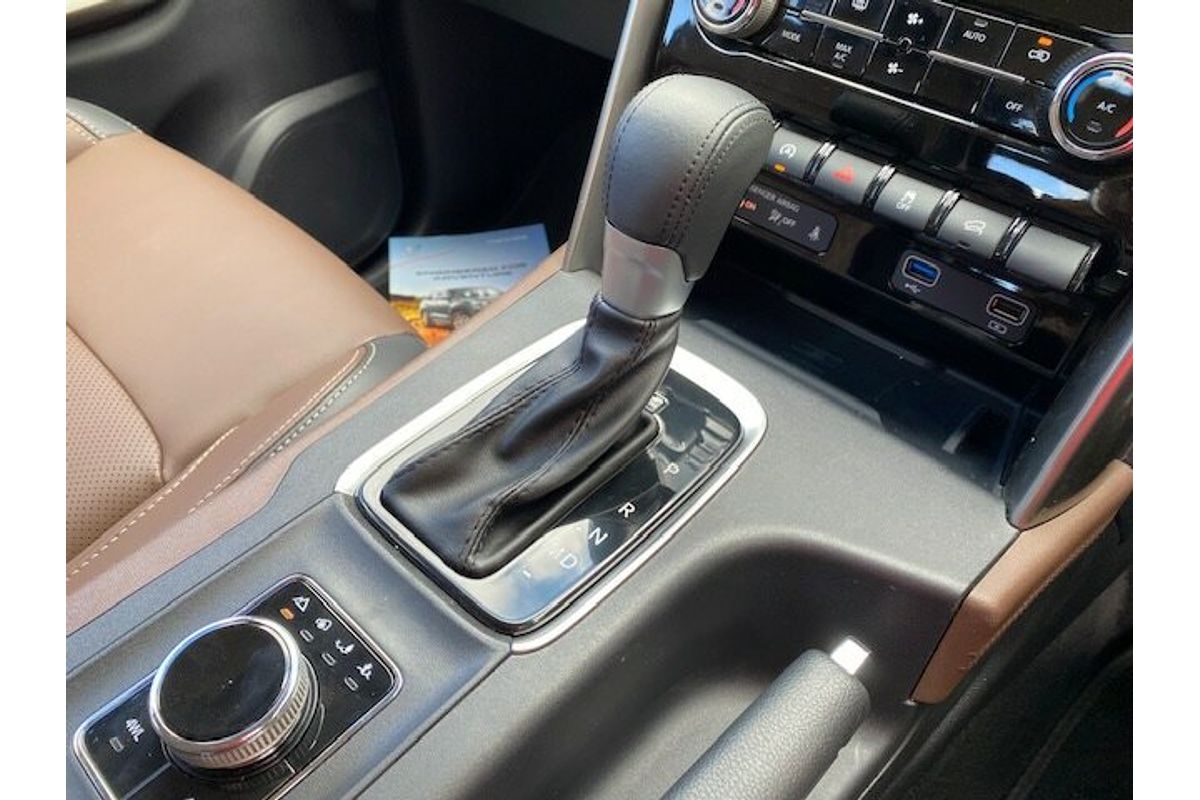 2023 Mahindra Scorpio-N Z8 MY23