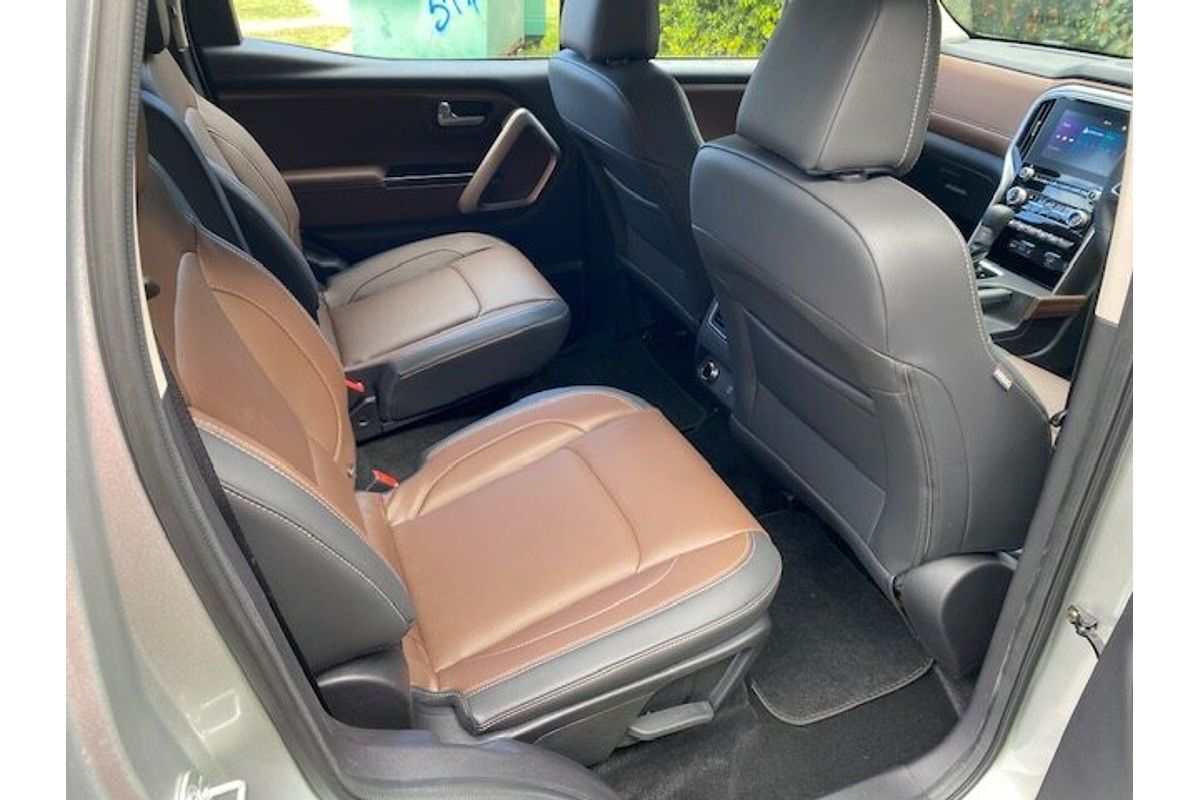 2023 Mahindra Scorpio-N Z8 MY23