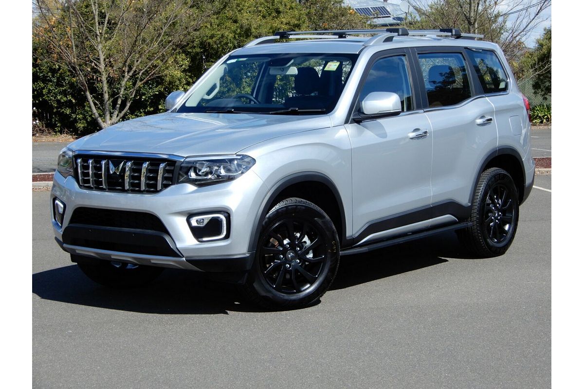 2023 Mahindra Scorpio-N Z8 MY23