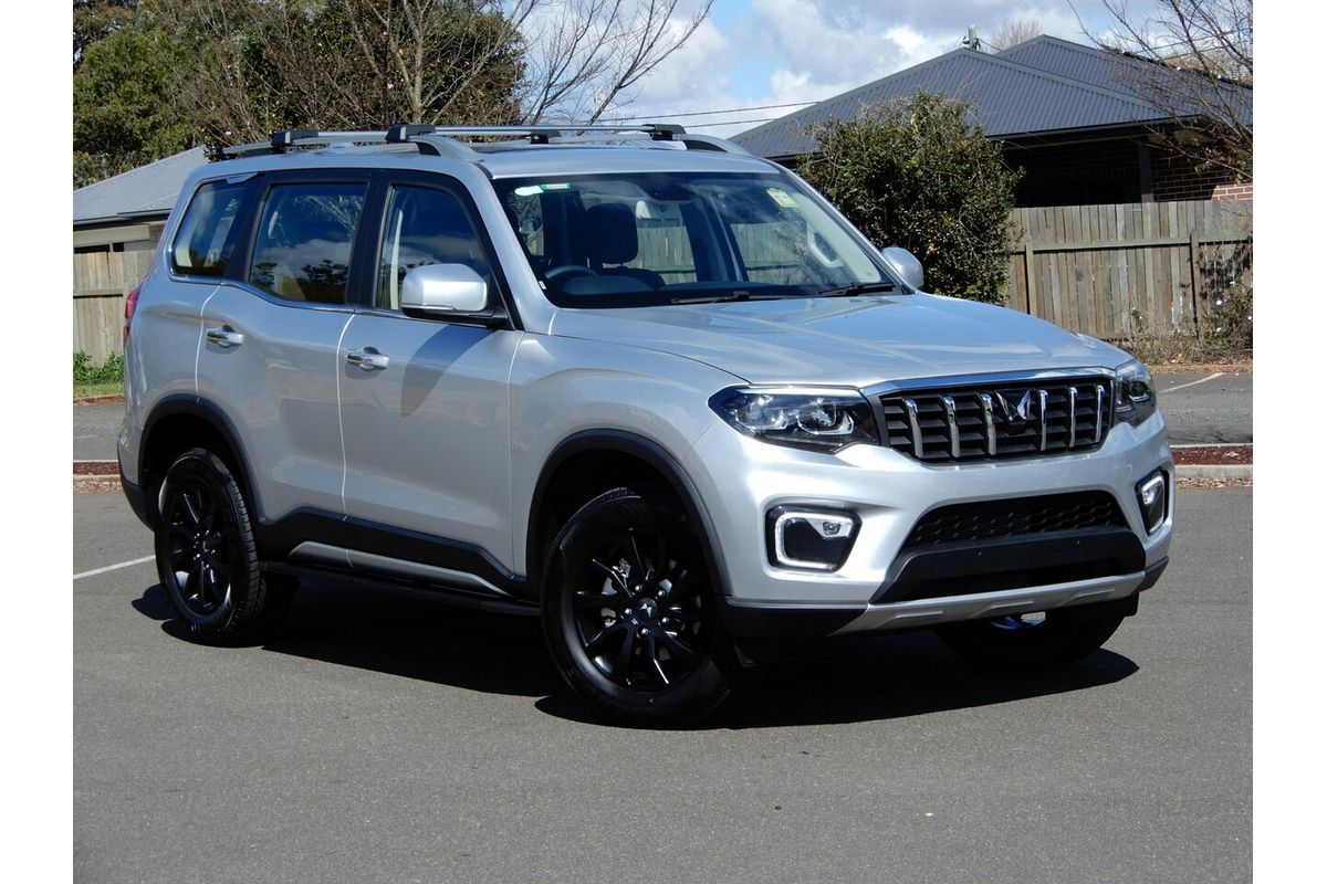 2023 Mahindra Scorpio-N Z8 MY23