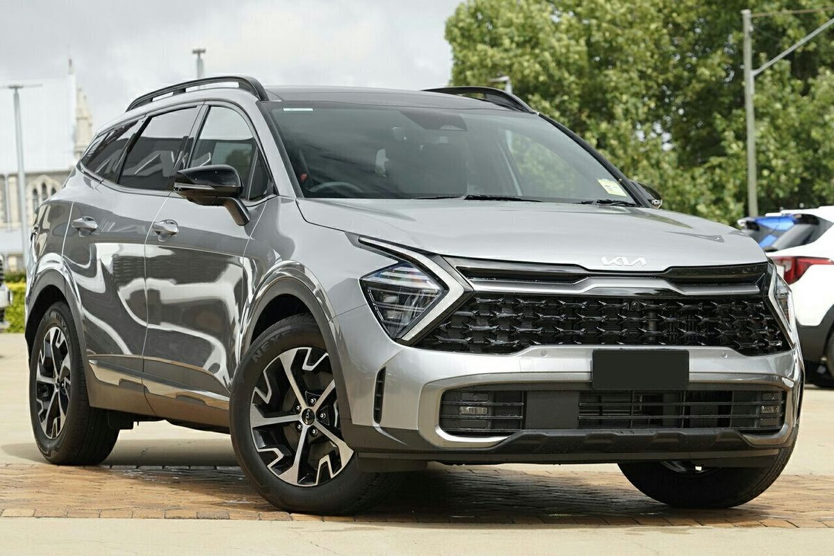 2025 Kia Sportage HEV GT-Line NQ5