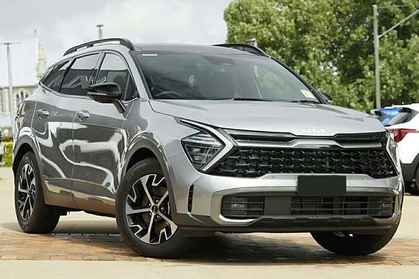 2025 Kia Sportage HEV GT-Line NQ5