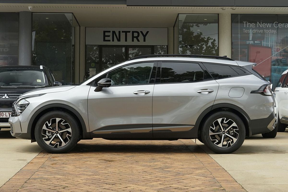 2025 Kia Sportage HEV GT-Line NQ5