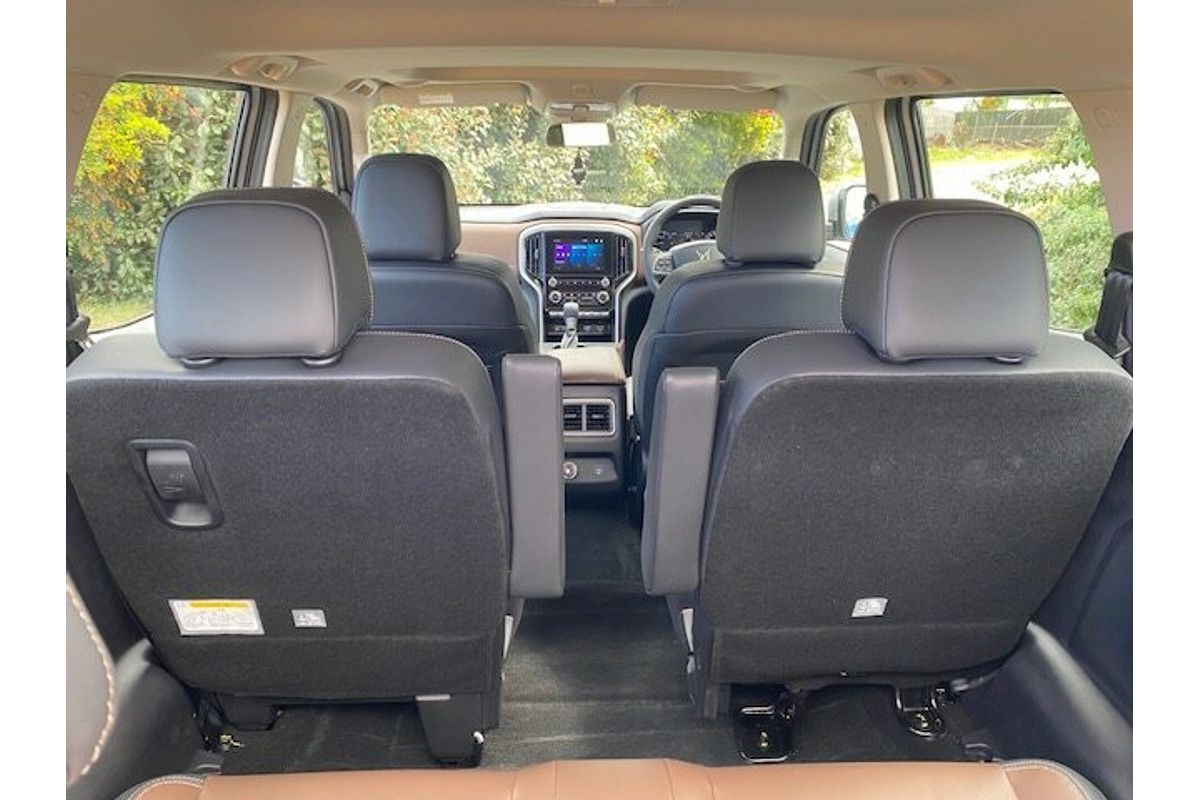 2023 Mahindra Scorpio-N Z8 MY23