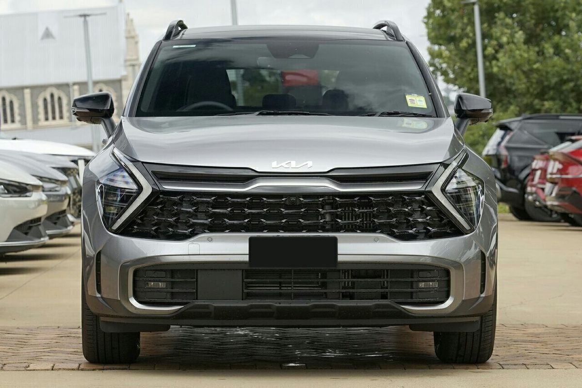 2025 Kia Sportage HEV GT-Line NQ5