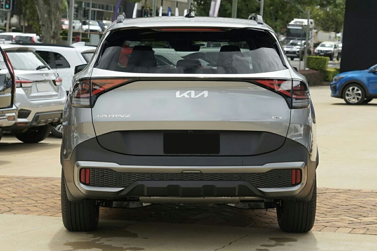 2025 Kia Sportage HEV GT-Line NQ5