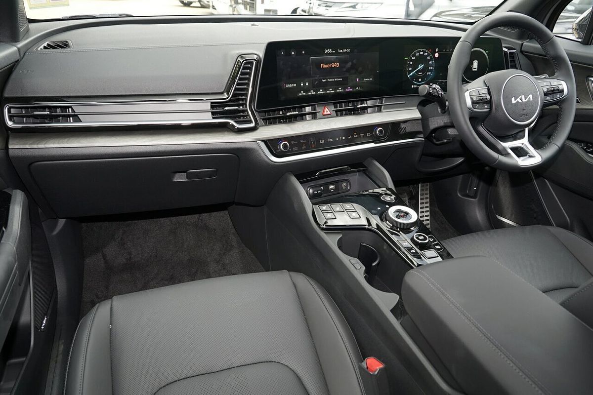 2025 Kia Sportage HEV GT-Line NQ5